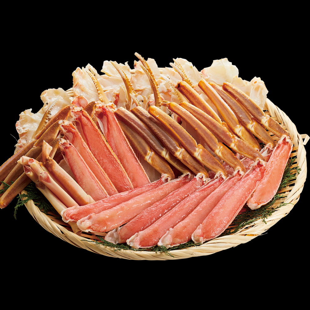 生ずわい蟹加熱用 1.6kg